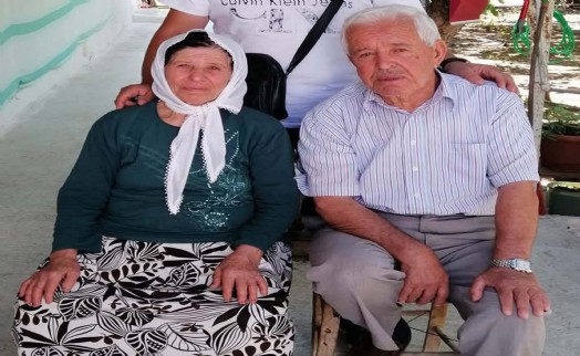 Çift, kömür sobasından sızan gazdan zehirlendi; 1 ölü, 1 yaralı