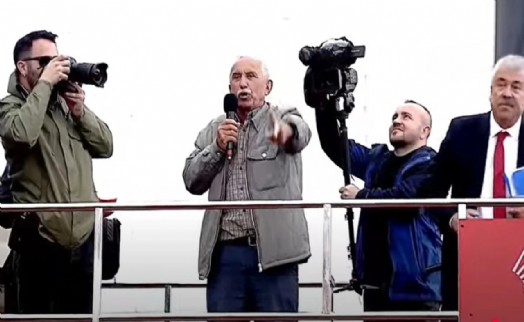 Çiftçi Yozgat'ta isyan etti: 'Turp ile şalgam' ile devlet idare edilmez