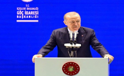 Cumhurbaşkanı Erdoğan açıkladı! Türkiye'deki mülteci sayısı belli oldu!