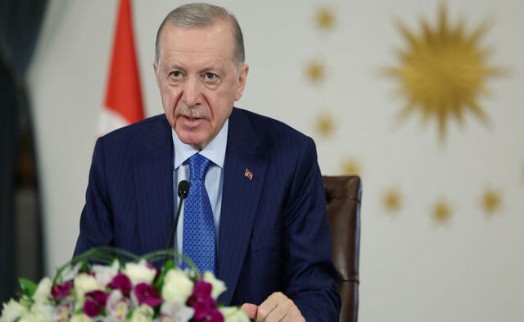 Cumhurbaşkanı Erdoğan'dan Türkiye Ermenilerine mesaj