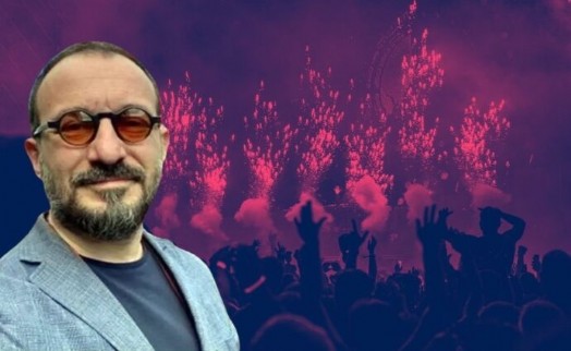DBL Entertainment'ın sahibinden Özgür Özel'e suç duyurusu