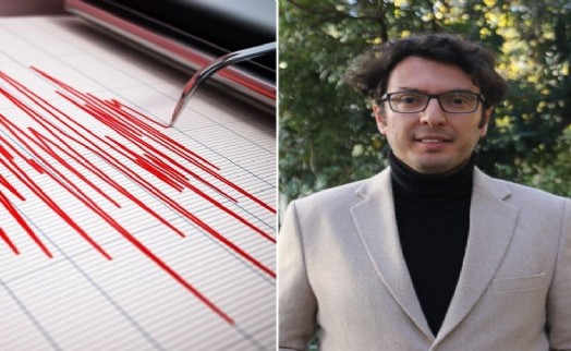 Deprem uzmanı Sinancan Öziçer açıkladı: İzmir tehlikede mi?