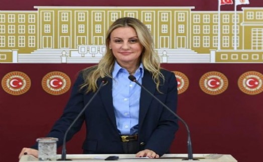 DEVA Partili Ösen: 'Su yok kuru tarım yapın demek' çözüm değil