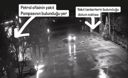 Drift yapan sürücüye 52 bin 712 lira ceza