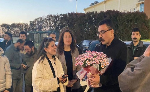 Dün tahliye edilmişti: Selçuk Kozağaçlı yeniden tutuklandı