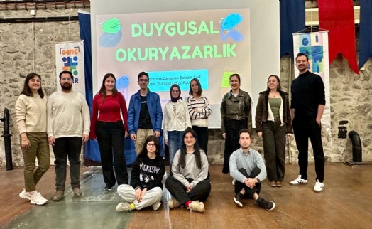 'Duygusal Okuryazarlık Atölyesi' ilgi gördü