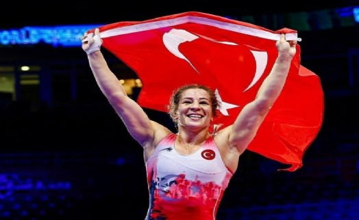 Egeli sporculardan madalya koleksiyonu