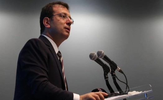 Ekrem İmamoğlu: Zavallı bir rakibim var