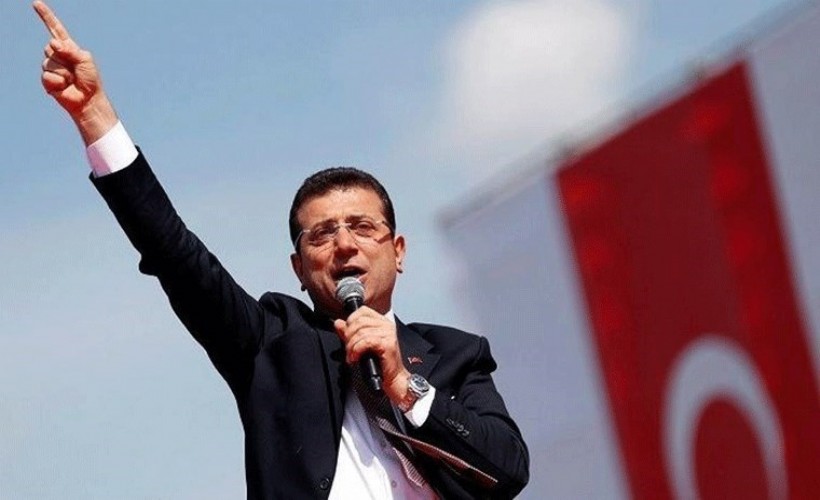 İmamoğlu'ndan Kanal İstanbul projesine karşı miting çağrısı