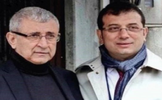 Ekrem İmamoğlu'nun babasının evinde arama yapıldı: Kapı çilingirle kırıldı!