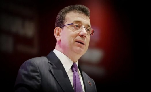 Ekrem İmamoğlu'ndan TRT'ye zehir zemberek tepki