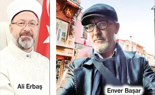 Erbaş'ın kayınçosu hiç işe gitmeden Diyanet'ten emekli
