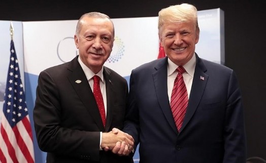 Erdoğan'a övgüleri gündem olmuştu... Beyaz Saray'dan açıklama: Trump, Türkiye'yi ziyaret edecek mi?