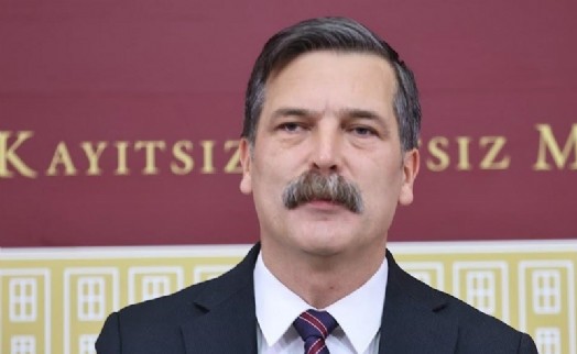 Erkan Baş: Erdoğan'ın en yakınındakilerin çocukları bile isyan ediyor