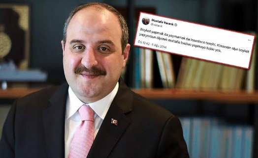 Eski paylaşımı gündem olan AK Partili Mustafa Varank'tan yeni açıklama