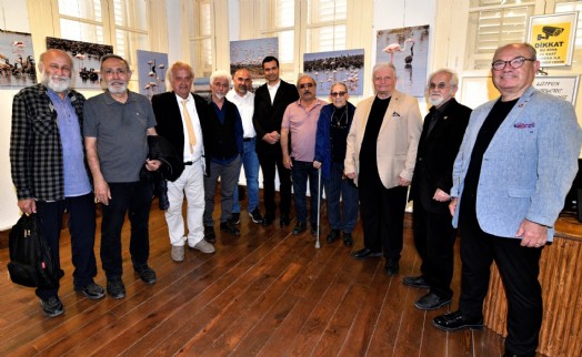 Flamingo Adası Bornova'da kanat açtı