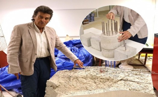 Prof Dr. Kozanoğlu kentteki eski yapılara dikkat çekti: 200 bin bina için acil uyarı!