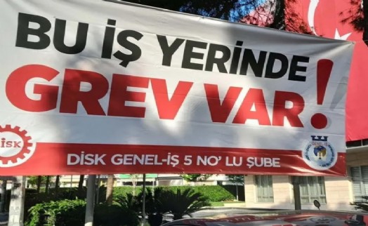 Gaziemir'de TİS krizi sona erdi: Belediye ve sendika el sıkıştı!