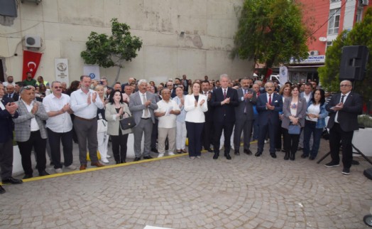 Gıda Çarşısı'na 50 yeni konteyner