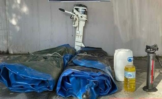 Göçmen kaçakçılığı operasyonunda yakalanan şüpheli uyuşturucu satıcısı çıktı