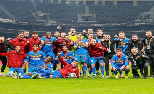 Göztepe'den 100'üncü yılda tarihi galibiyet