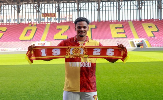 Göztepe'de Emersonn'dan beklenti büyük