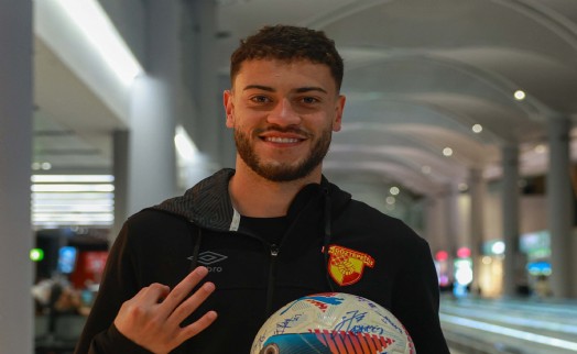 Göztepe'de Romulo Beşiktaş maçlarında coştu