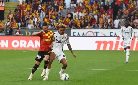 Göztepe evinde çıkış peşinde