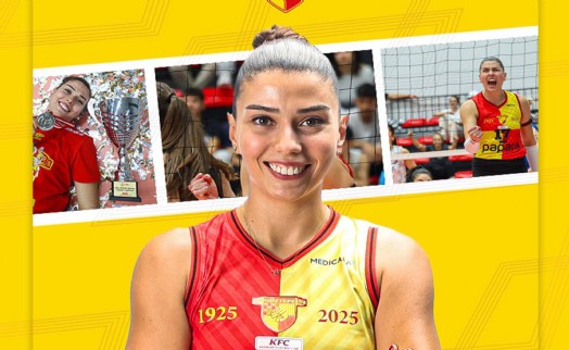 Göztepe filede Ceren'le devam