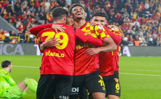 Göztepe hayata döndü