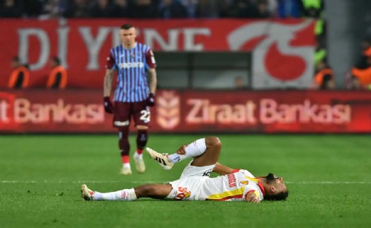 Göztepe'nin Avrupa hayalleri yarıda kaldı