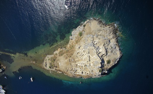 Gümüşlük'te kaçak limana izin yok: 50 tekneye birden ceza