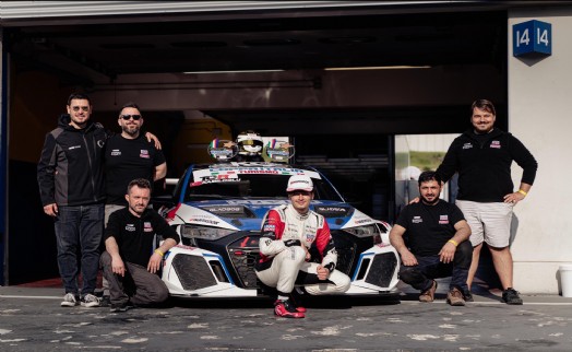 H2K Racing Team İtalya'dan çifte podyumla döndü