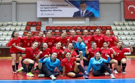 Hentbolda Türkiye Kupası heyecanı İzmir'de