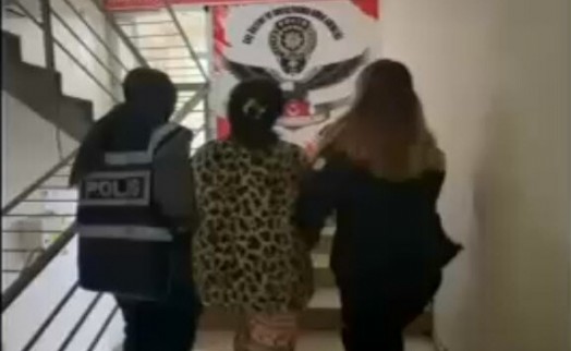 Hırsızlıktan aranıyordu, hükümlü olduğu ortaya çıktı