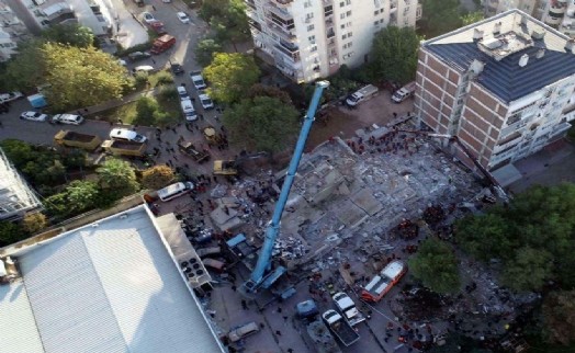 İMO Başkanı Atak'tan AFAD ile bakanlığa önemli çağrı: Aksi halde İzmir'i boşaltmamız gerekir