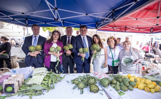 İZDENİZ'den Urla Enginar Festivali'ne özel sefer