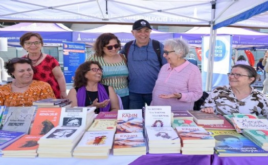 İzmir Kitap Fuarı'nda çağrı: 'Basmane Garı otel olmamalı'