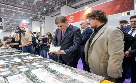 İZKİTAPFEST Kültürpark'ta açılıyor: 'Çocuk ve Sanat' bu festivalde