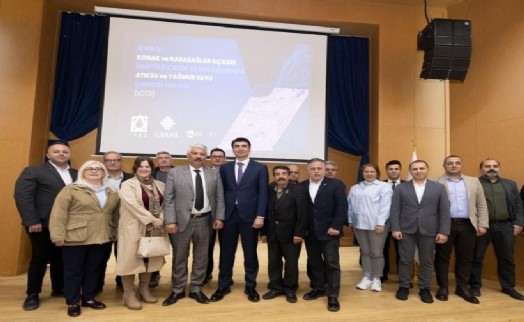 İZSU'dan 110 milyon Euro'luk dev yatırım!