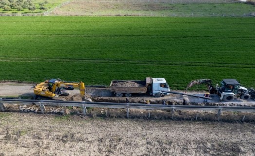 İZSU'dan Menemen'e dev proje: 620 milyon liralık yatırım