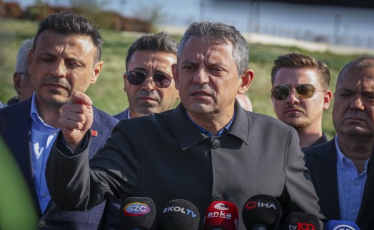 İmamoğlu ile görüşen Özgür Özel'den flaş açıklamalar!