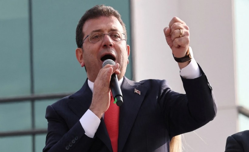İmamoğlu'ndan sert çıkış: Yeter artık! Kimsiniz siz, kime ve neye hizmet ediyorsunuz?