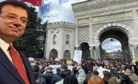 İmamoğlu'nun diplomasına ilişkin flaş gelişme: Üniversitenin veri tabanında da silinecek!