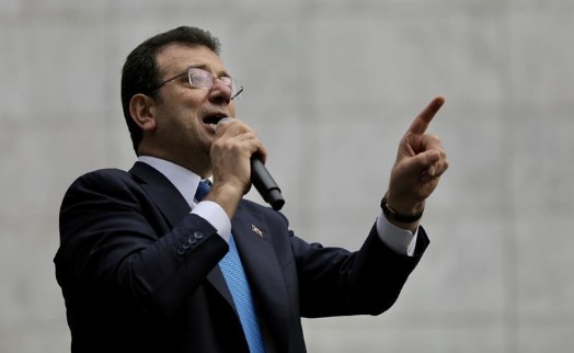 İmamoğlu'nun tutukluluğuna itiraz edildi