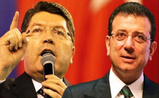 İmamoğlu sorusu Bakan Tunç'u sinirlendirdi!
