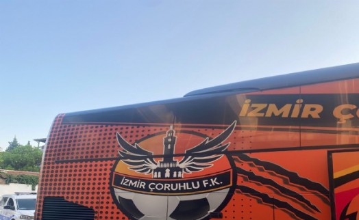 İzmir Çoruhlu FK kazanamadan ligde kaldı