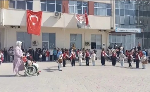 İzmir'de 23 Nisan'a gölge düşüren olay: Engelli öğrenci etkinliğe alınmadı