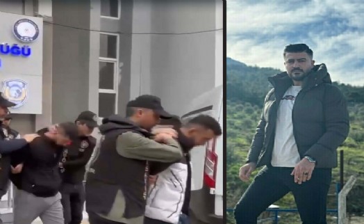 İzmir'de 25 yaşındaki genç tabancayla vurularak öldürüldü!