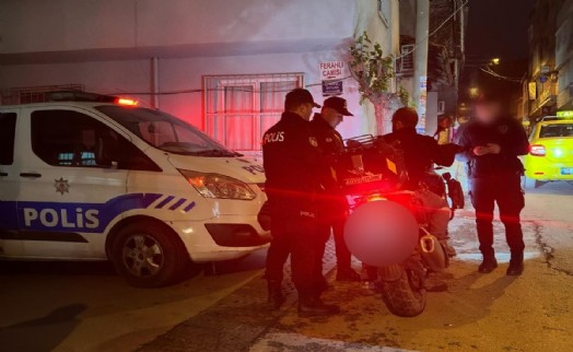 İzmir'de aranan 3 bin şüpheli yakalandı, 1008 kişi cezaevine gönderildi